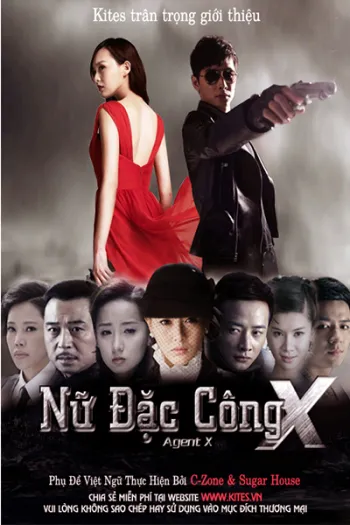 Nữ Đặc Công X